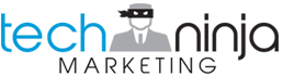 Tech Ninja Marketing Logo